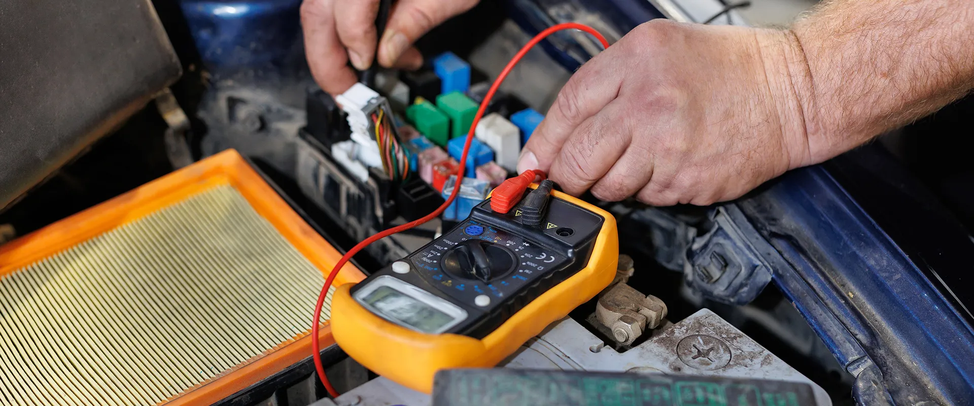 Electrical & Starter near Sacramento, CA