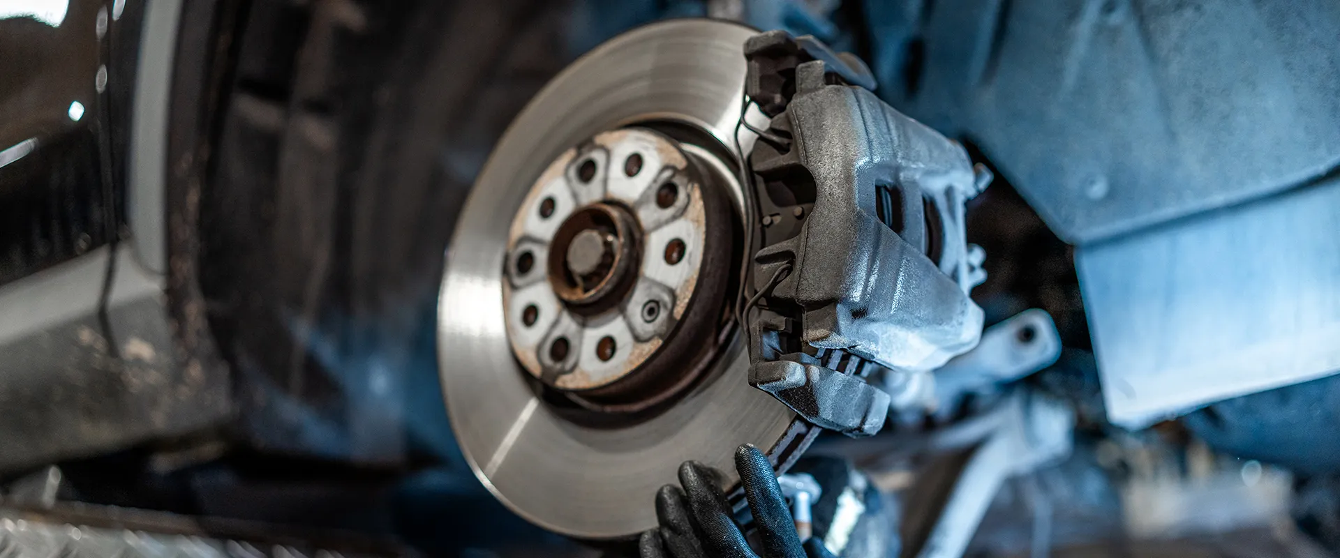 Brake Repair near Sacramento, CA