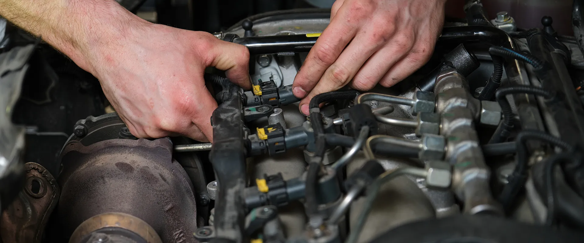 Engine Repair near Sacramento, CA