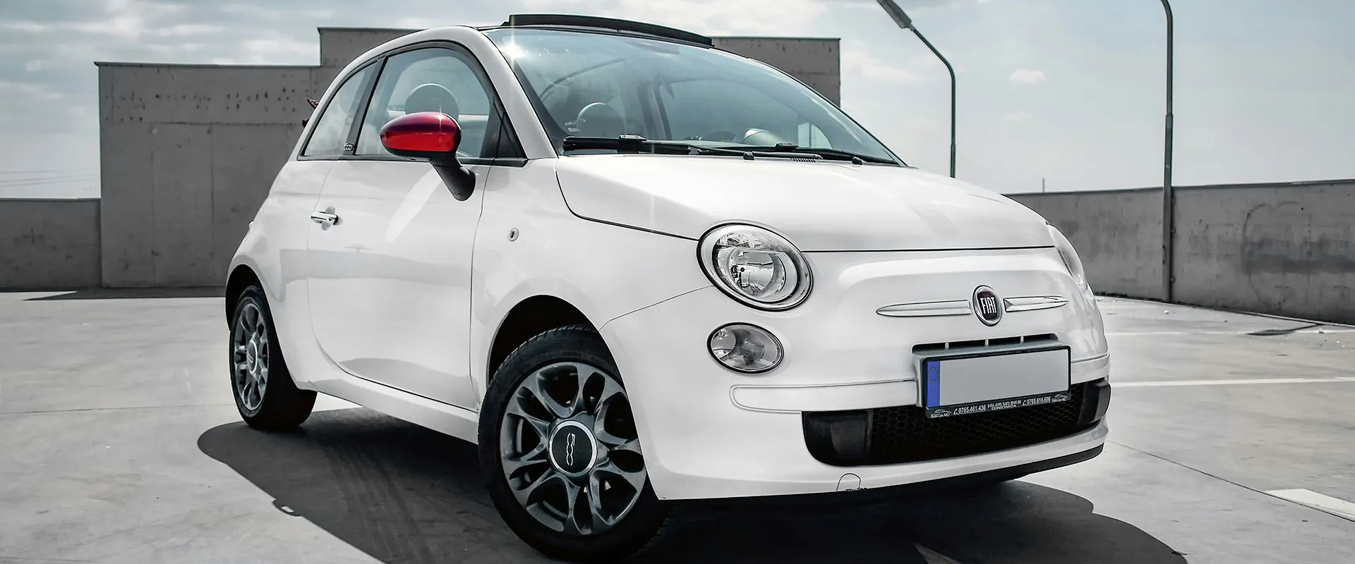 Fiat Repair and Service near Sacramento, CA