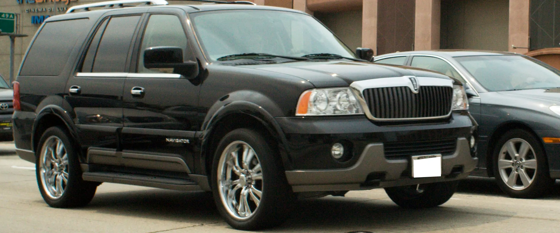 Lincoln Repair and Service near Sacramento, CA
