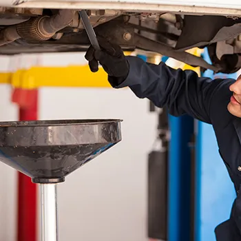 Oil Changes in Sacramento, CA