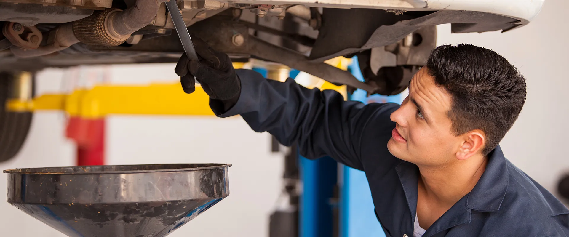 Oil Changes near Sacramento, CA