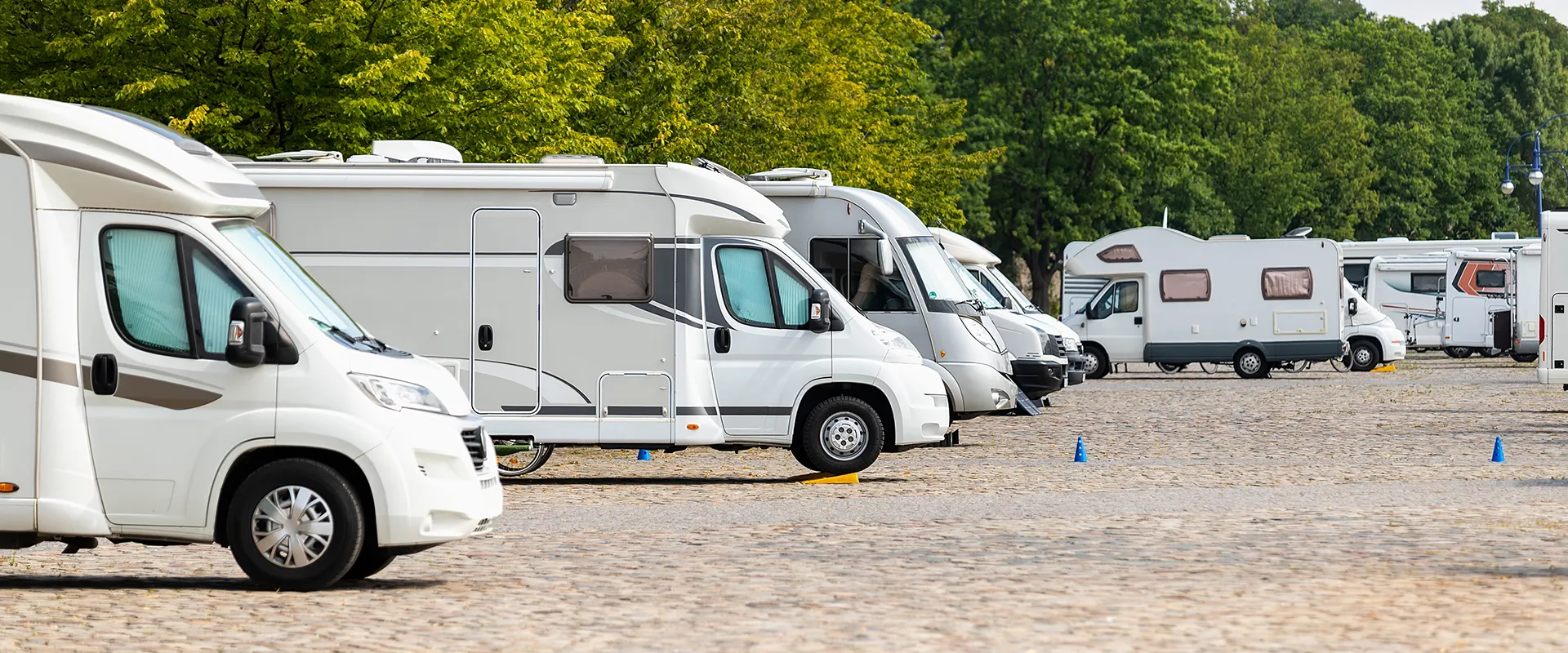 RV & Trailer Repair near Sacramento, CA