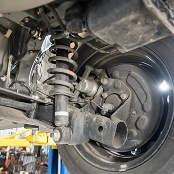 Suspension Repair in Sacramento, CA