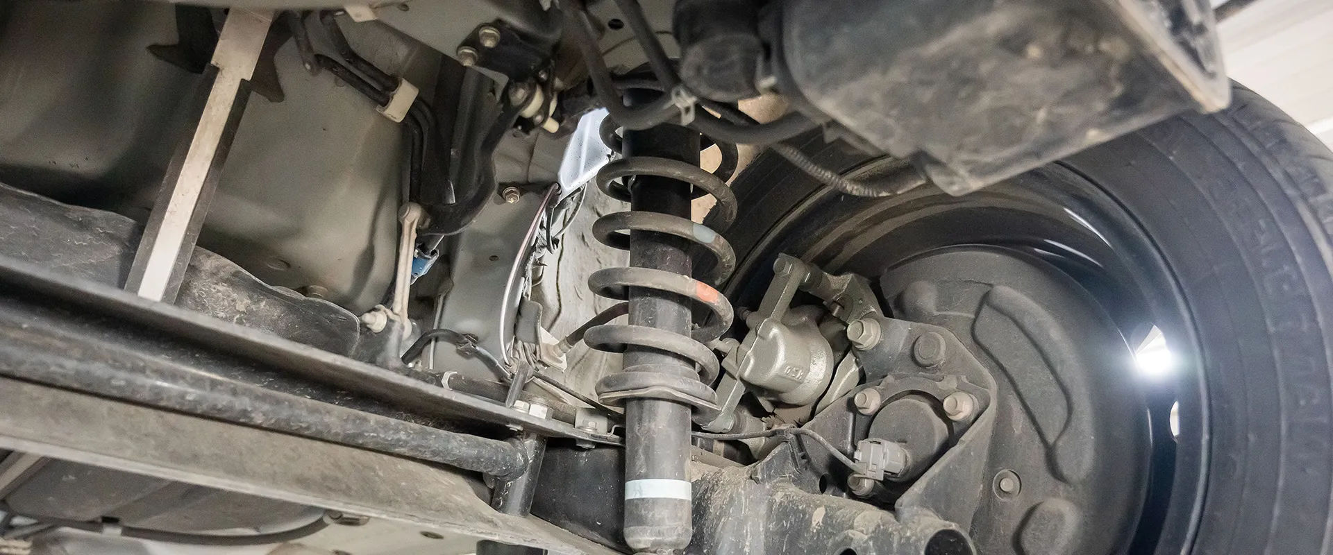 Suspension Repair near Sacramento, CA