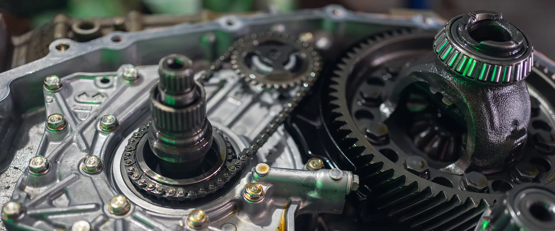 Transmission Repair near Sacramento, CA