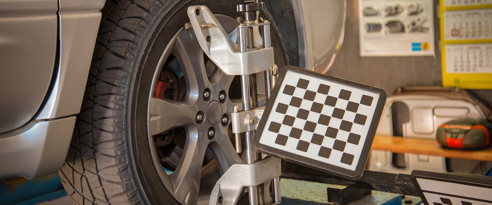 Wheel Alignments near Sacramento, CA